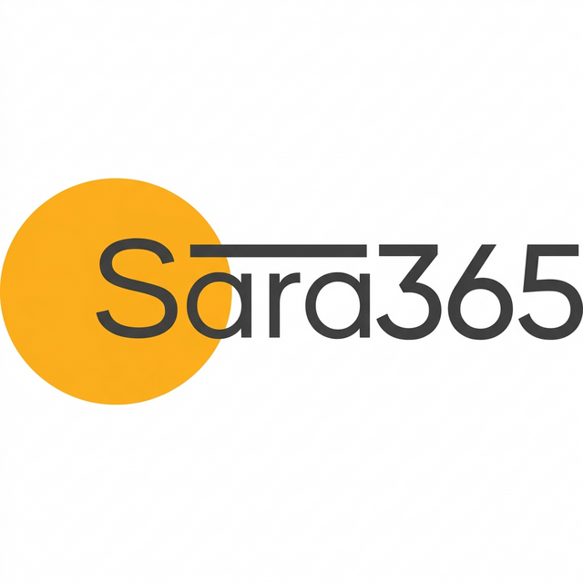 Sara365 Logo